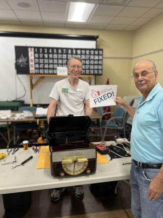 Repair Café comes to Chester