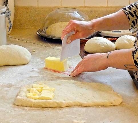From dough to crust, the pizza is an heirloom