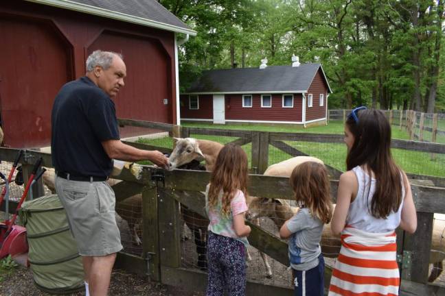 A retired professor of developmental psychology, Crain has a way with kids.